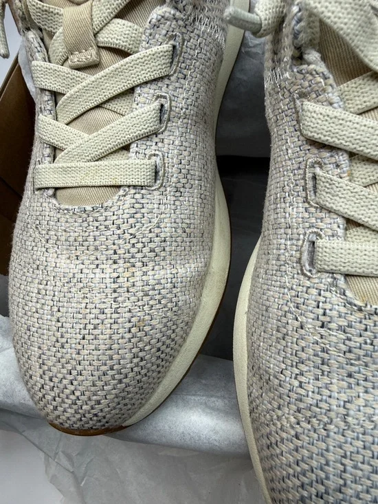 TOMS Women's Trvl Lite Cabrillo Lace-Up Sneakers- Size 6 - Picture 10 of 11